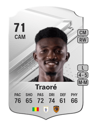 Adama Traoré