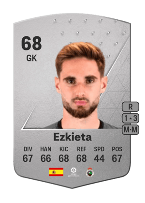 Ezkieta