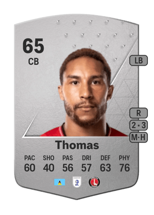 Terell Thomas