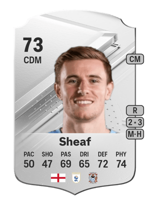 Ben Sheaf