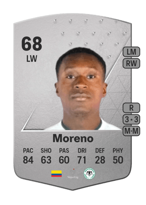 Marlos Moreno
