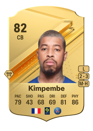 Presnel Kimpembe