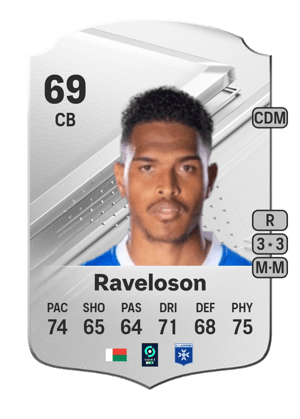 Rayan Raveloson