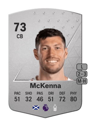 Scott McKenna