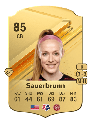 Becky Sauerbrunn