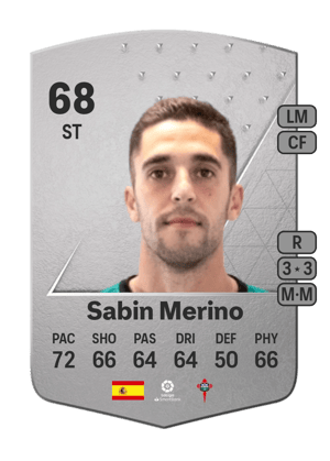 Sabin Merino