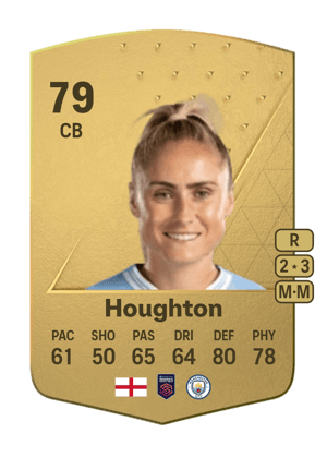 Steph Houghton