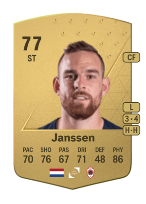Vincent Janssen