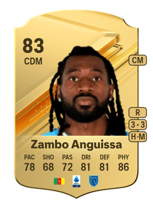 André-Franck Zambo Anguissa