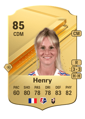 Amandine Henry