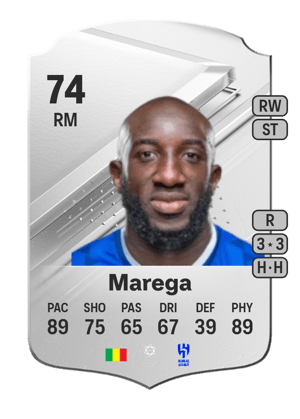 Moussa Marega