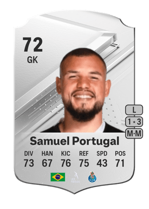 Samuel Portugal