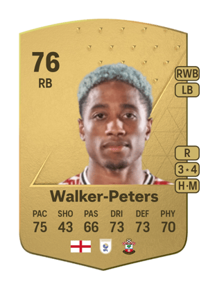 Kyle Walker-Peters