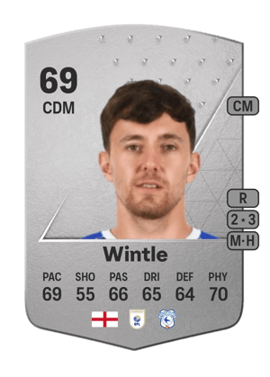 Ryan Wintle