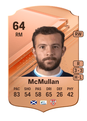 Paul McMullan