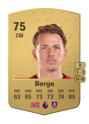 Sander Berge