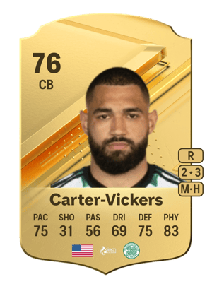 Cameron Carter-Vickers