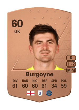 Harry Burgoyne
