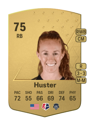 Huster - 75 - Common