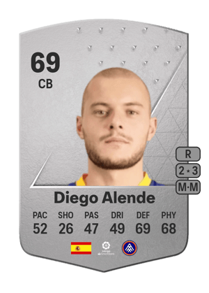 Diego Alende