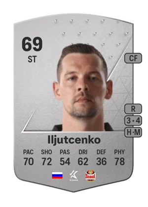 Stanislav Iljutcenko