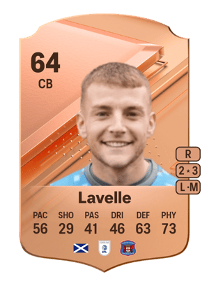 Sam Lavelle