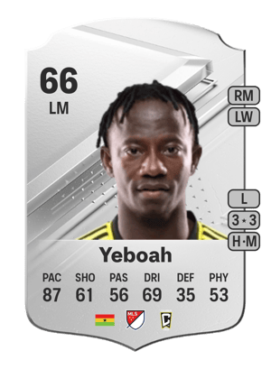 Yaw Yeboah