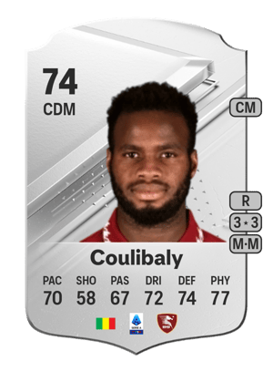 Lassana Coulibaly
