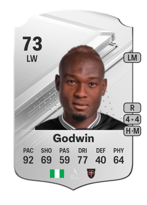 Saviour Godwin