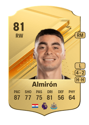 Miguel Almirón