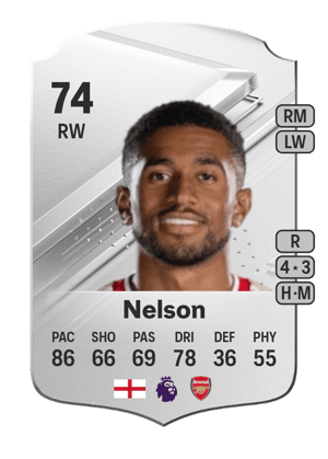 Reiss Nelson