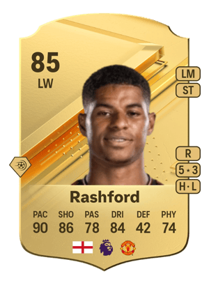 Marcus Rashford