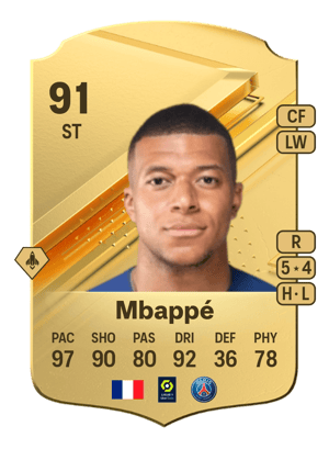 Kylian Mbappé