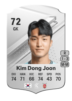 Kim Dong Joon