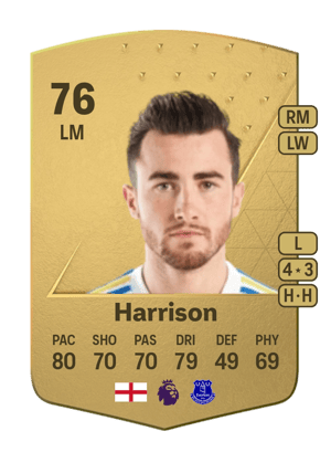 Jack Harrison