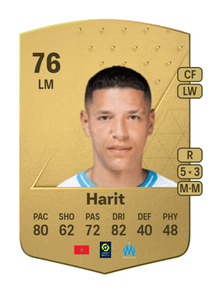 Amine Harit