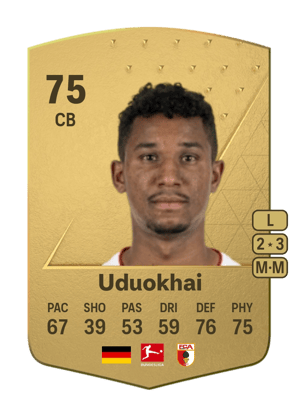 Felix Uduokhai