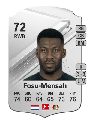 Timothy Fosu-Mensah
