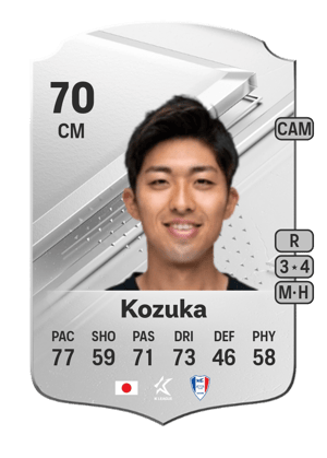 Kazuki Kozuka