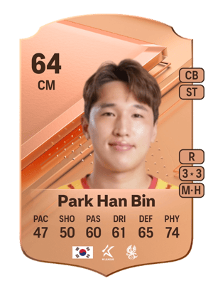 Park Han Bin
