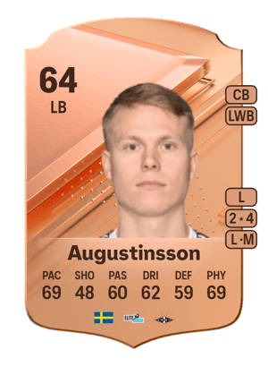 Jonathan Augustinsson