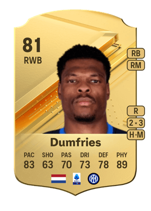 Denzel Dumfries