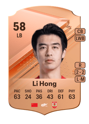Li Hong