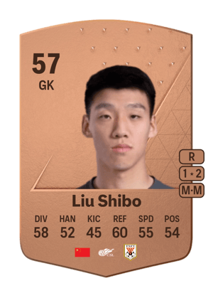 Liu Shibo