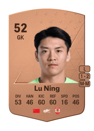 Lu Ning - 52 - Common