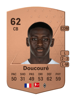 Mamadou Doucouré