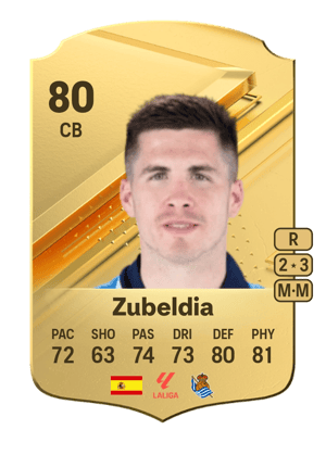 Zubeldia