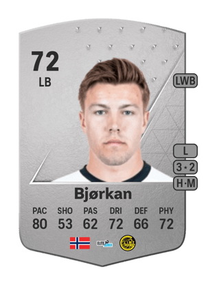 Fredrik Andre Bjørkan