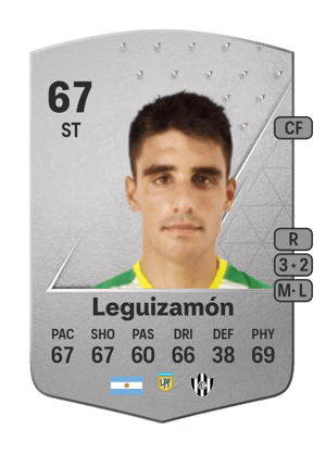 Nicolás Leguizamón