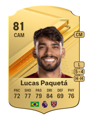 Lucas Paquetá
